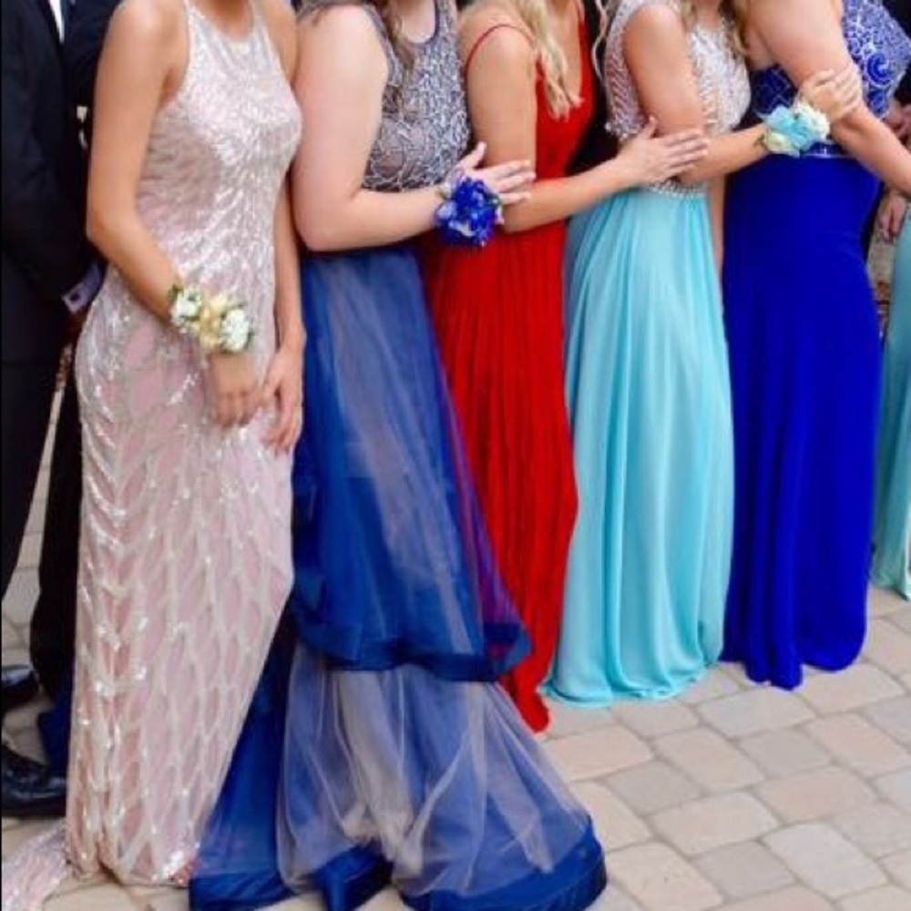 COPY - Sherri Hill Prom Dress